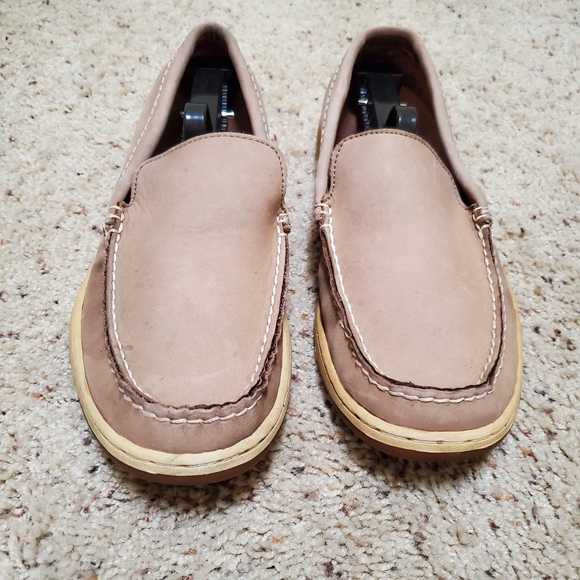 Tommy Bahama Alexander leather loafer size 10 M - Picture 3 of 7